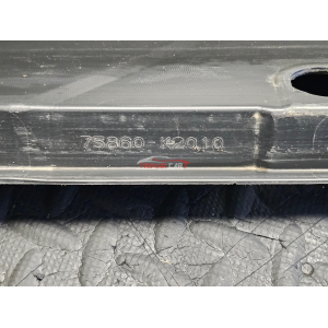 75860-K2010 COPPIA MINIGONNE SOTTOPORTA LATERALI TOYOTA YARIS CROSS HYBRID (MXP_)(2020>) 1.5 HYBRID TRAZIONE INTEGRALE 116CV 85KW M15AFXE