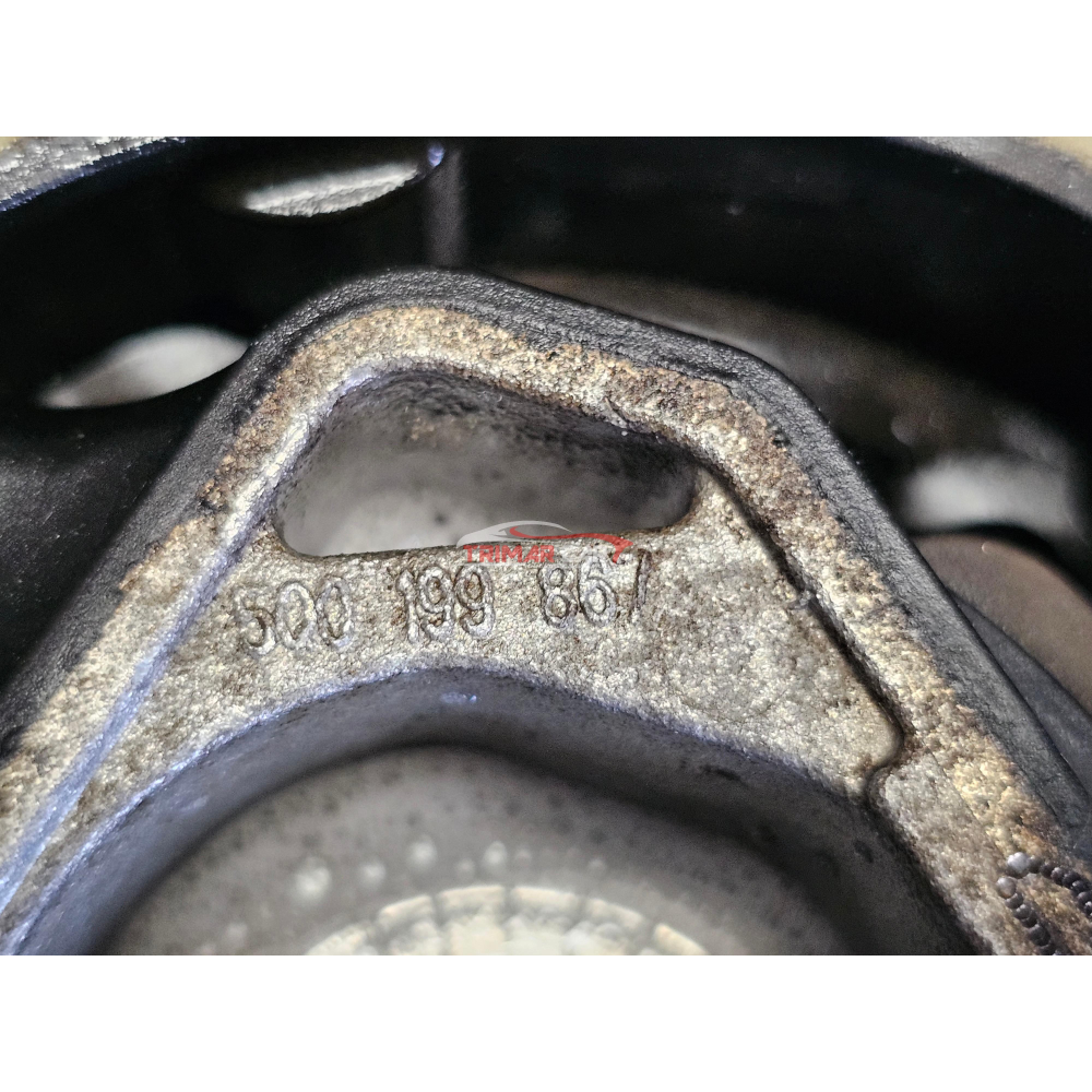 5Q0199867 SUPPORTO MOTORE CULLA VW GOLF 7 VII(5G1)(2012 >) 1.0TSI