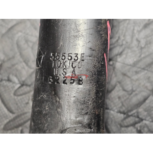 55553E P52060058AF BARRA ACCOPPIAMENTO JEEP WRANGLER 3 (JK)(2007-2018) 3.6 V6 ERB 2017