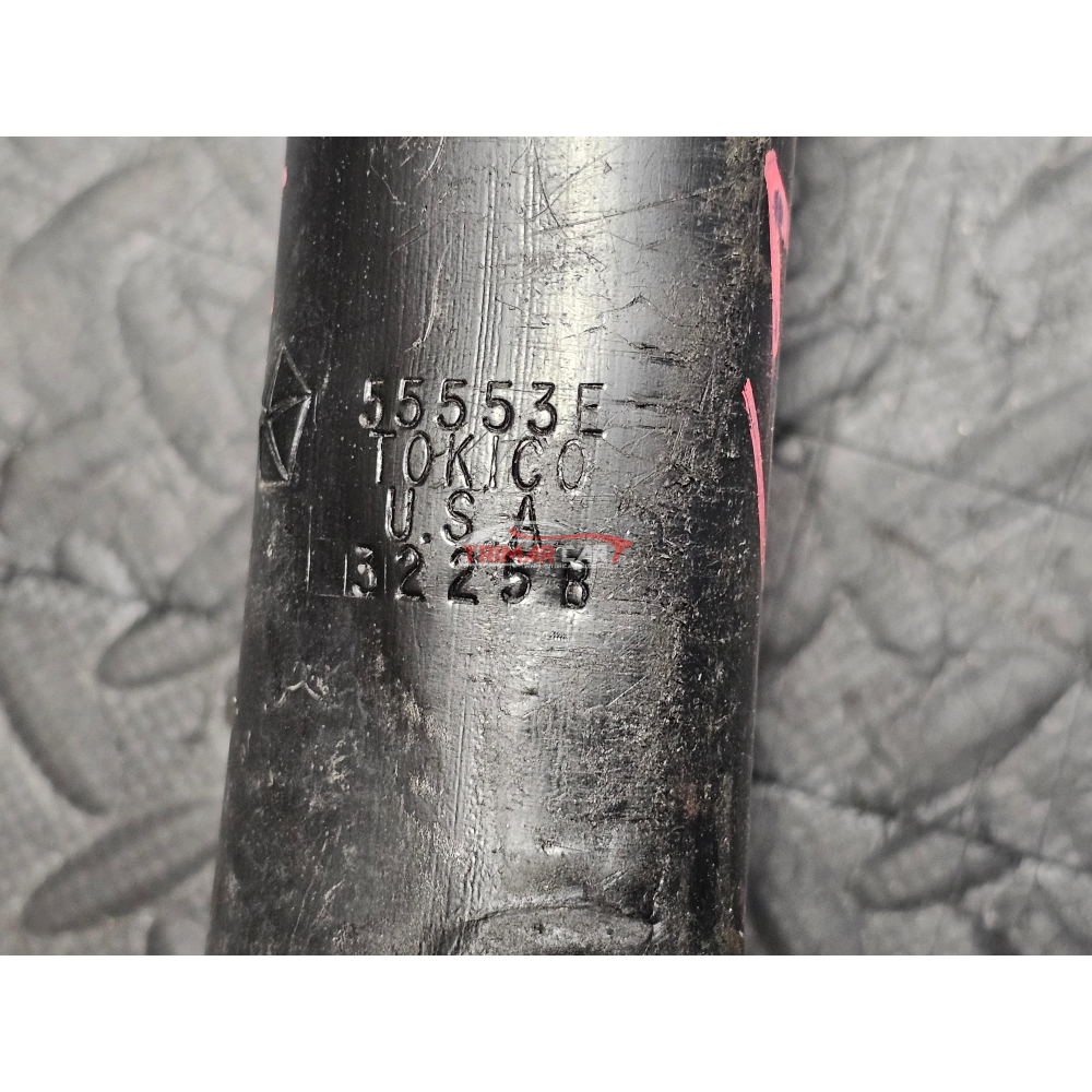 55553E P52060058AF BARRA ACCOPPIAMENTO JEEP WRANGLER 3 (JK)(2007-2018) 3.6 V6 ERB 2017