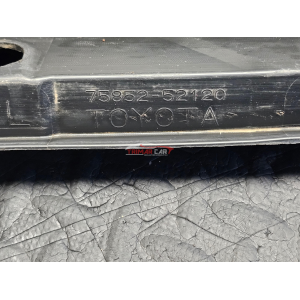 75860-K2010 COPPIA MINIGONNE SOTTOPORTA LATERALI TOYOTA YARIS CROSS HYBRID (MXP_)(2020>) 1.5 HYBRID TRAZIONE INTEGRALE 116CV 85KW M15AFXE