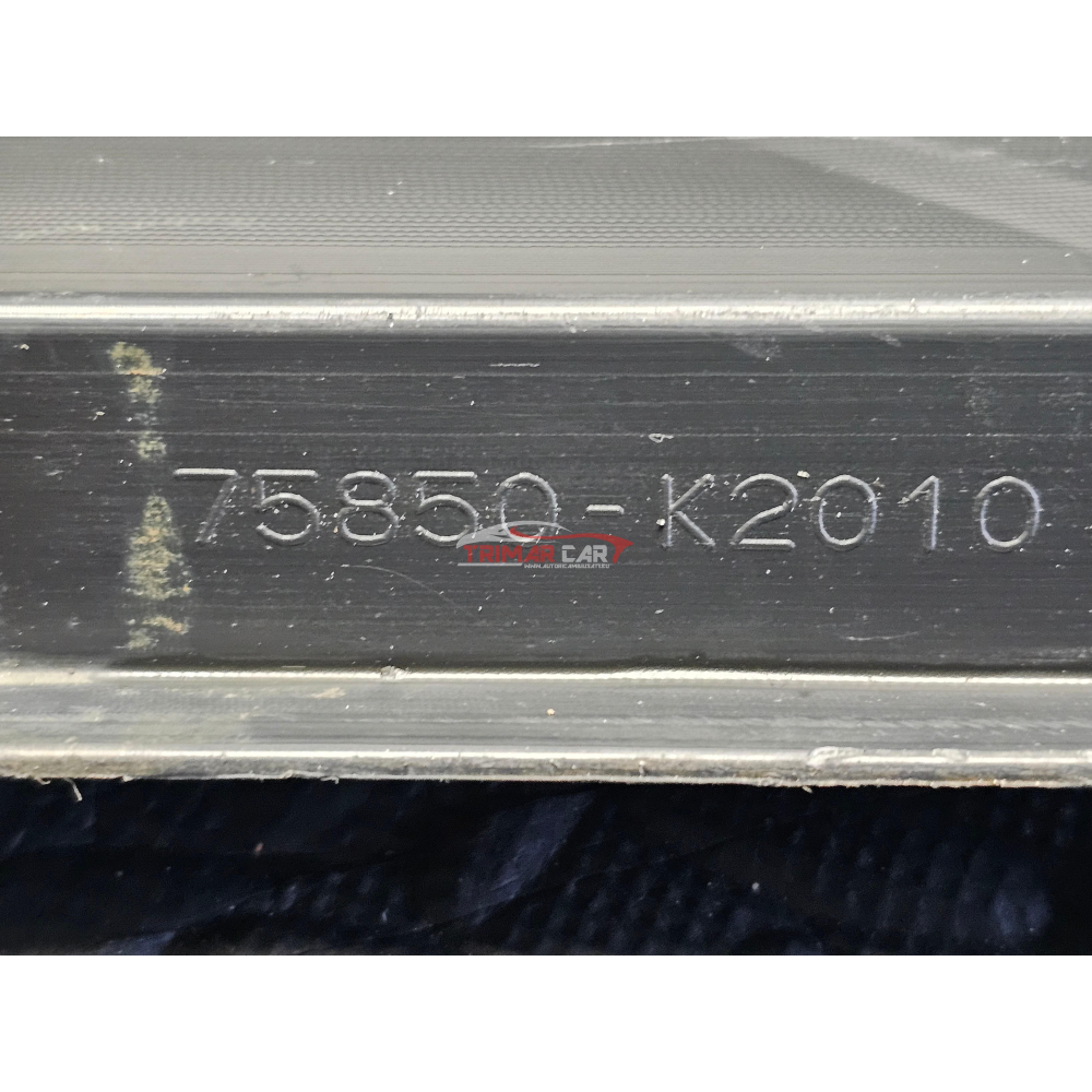 75860-K2010 COPPIA MINIGONNE SOTTOPORTA LATERALI TOYOTA YARIS CROSS HYBRID (MXP_)(2020>) 1.5 HYBRID TRAZIONE INTEGRALE 116CV 85KW M15AFXE