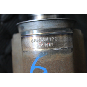 6SH13K1733 3815A427 SEMIASSE ANTERIORE SX SINISTRO MITSUBISHI SPACE STAR VI 2012> 1.0 71CV 52KW "2019" 3A90