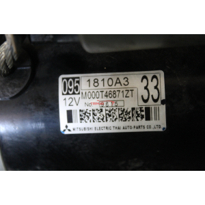 M000T46871ZT MOTORINO AVVIAMENTO MITSUBISHI