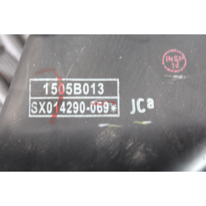 1505B013 SILENZIATORE FILTRO ARIA ASPIRAZIONE MITSUBISHI SPACE STAR VI 2012> 1.0 71CV 52KW "2019" 3A90