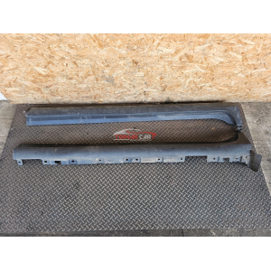 51777210079 COPPIA MINIGONNE SOTTOPORTA LATERALI BMW X3 (F25)(2010-2017) xDrive 30D 258CV 190KW N57D30A