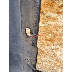 51777210079 COPPIA MINIGONNE SOTTOPORTA LATERALI BMW X3 (F25)(2010-2017) xDrive 30D 258CV 190KW N57D30A