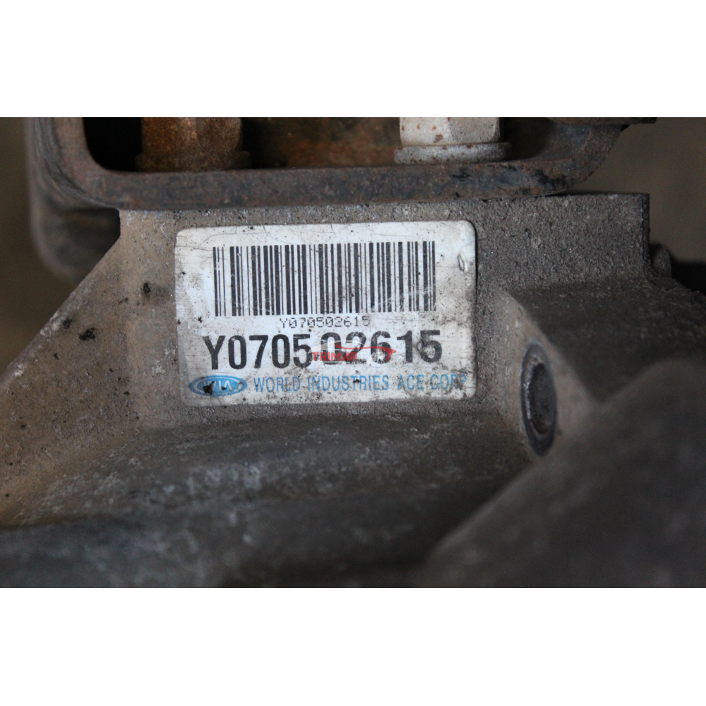 43000-38070 CAMBIO MARCE MANUALE 5M HYUNDAI SANTA FE 2 (CM)(2005-2012) 2.2 CRDi 4X4 155CV 114KW D4EB