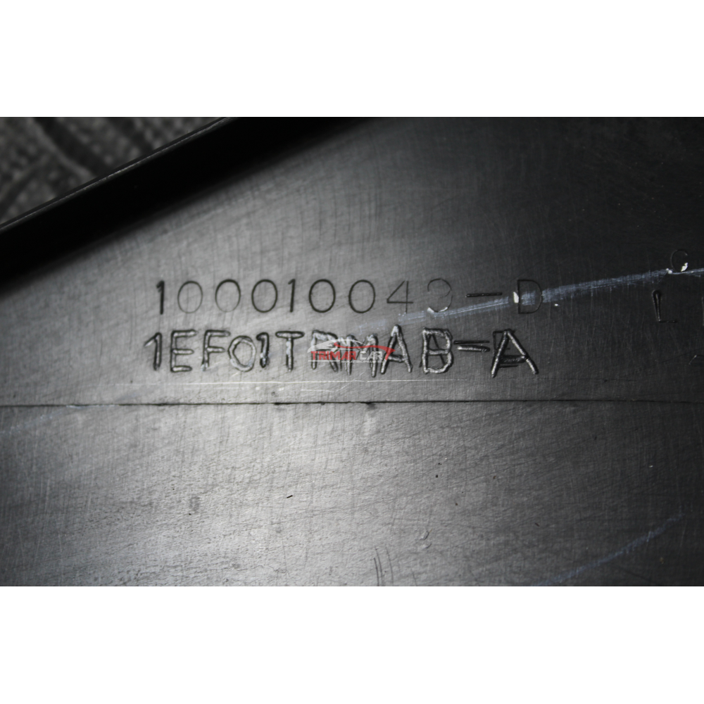 K1EF01DX9AD MODANATURA SPORTELLO POSTERIORE SINISTRO FIAT FREEMONT (345)(11-16) 2.0 JTD 170CV 939B5000