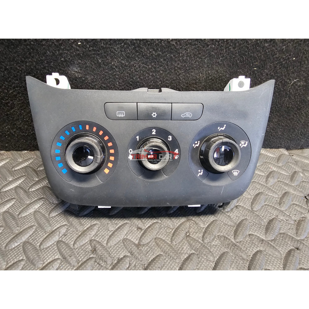 5G1140100 CENTRALINA COMANDO CLIMA MANUALE FIAT PUNTO EVO (199)(2008 >)