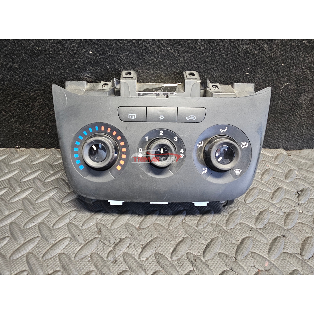 5G1140100 CENTRALINA COMANDO CLIMA MANUALE FIAT PUNTO EVO (199)(2008 >)
