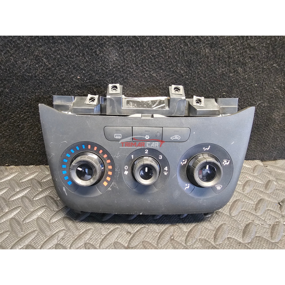 5P5300070 CENTRALINA COMANDO CLIMA MANUALE FIAT PUNTO EVO (199)(2008 >)