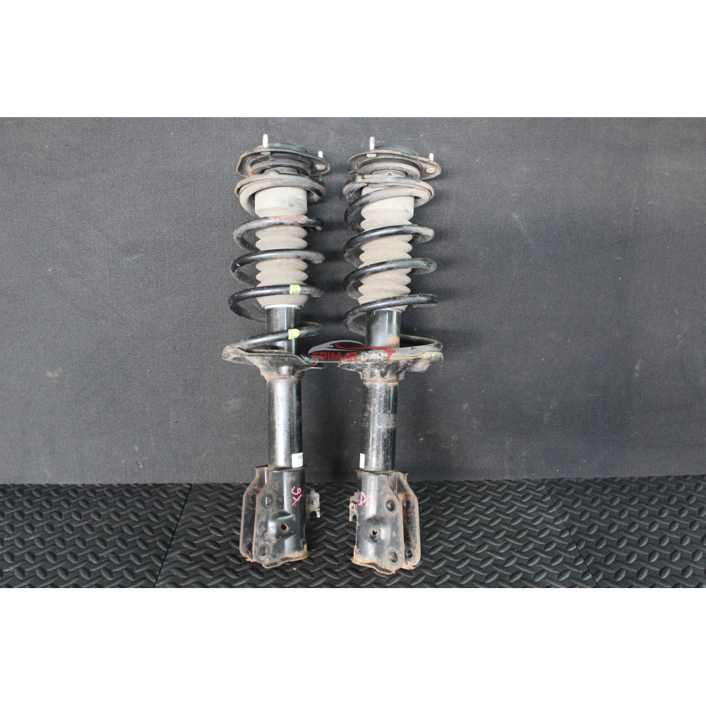 48510-B4020-A COPPIA AMMORTIZZATORI ANTERIORI DX SX DAIHATSU TERIOS 2 (J2)(2006 >) 1.5 VVT-I RWD 105CV 77KW 3SZ