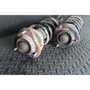 48510-B4020-A COPPIA AMMORTIZZATORI ANTERIORI DX SX DAIHATSU TERIOS 2 (J2)(2006 >) 1.5 VVT-I RWD 105CV 77KW 3SZ