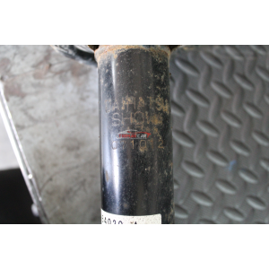 48510-B4020-A COPPIA AMMORTIZZATORI ANTERIORI DX SX DAIHATSU TERIOS 2 (J2)(2006 >) 1.5 VVT-I RWD 105CV 77KW 3SZ