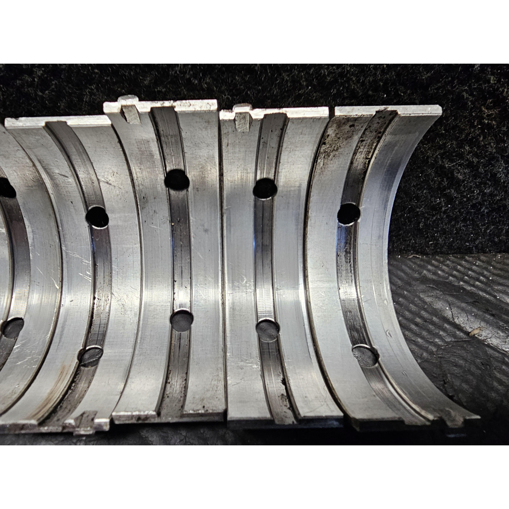 46556854 SERIE BRONZINE BANCO FIAT PANDA 2 (169)(2003-2012) 1.2 69CV 51KW COD MOT; 169A4000