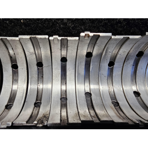 46556854 SERIE BRONZINE BANCO FIAT PANDA 2 (169)(2003-2012) 1.2 69CV 51KW COD MOT; 169A4000