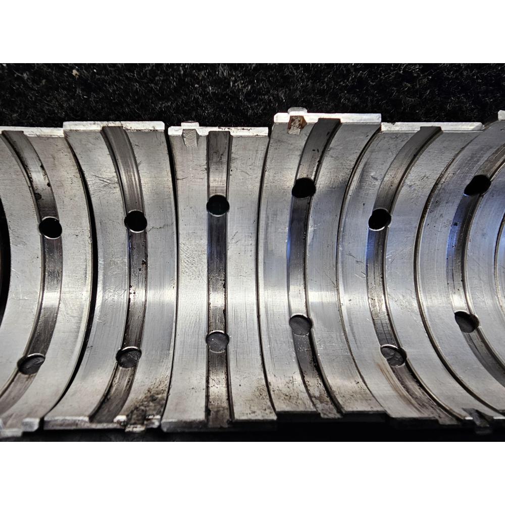 46556854 SERIE BRONZINE BANCO FIAT PANDA 2 (169)(2003-2012) 1.2 69CV 51KW COD MOT; 169A4000