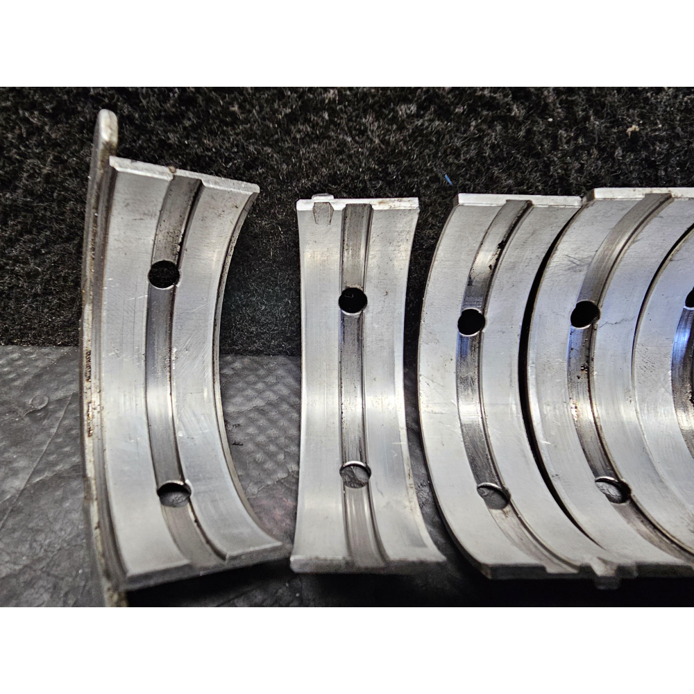 46556854 SERIE BRONZINE BANCO FIAT PANDA 2 (169)(2003-2012) 1.2 69CV 51KW COD MOT; 169A4000