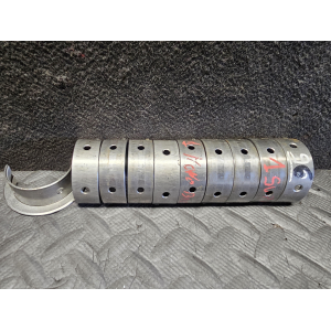 46556854 SERIE BRONZINE BANCO FIAT PANDA 2 (169)(2003-2012) 1.2 69CV 51KW COD MOT; 169A4000