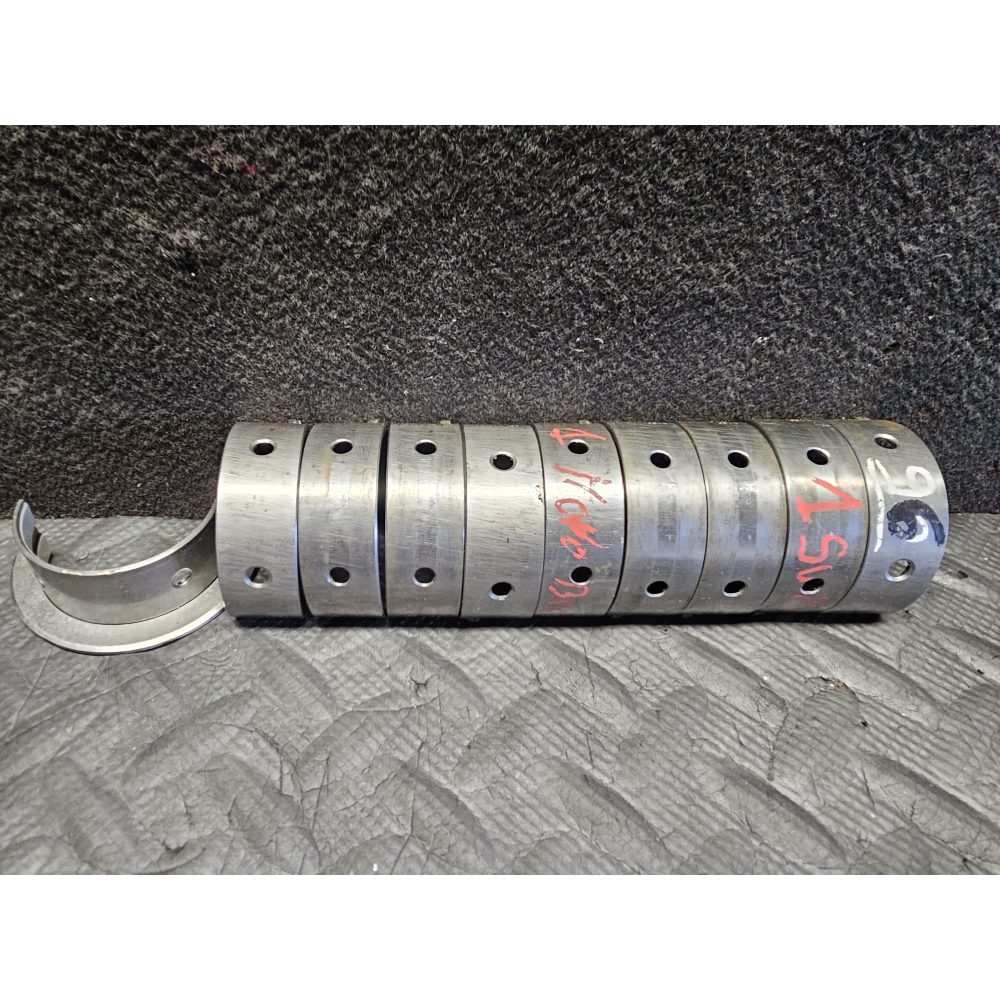 46556854 SERIE BRONZINE BANCO FIAT PANDA 2 (169)(2003-2012) 1.2 69CV 51KW COD MOT; 169A4000