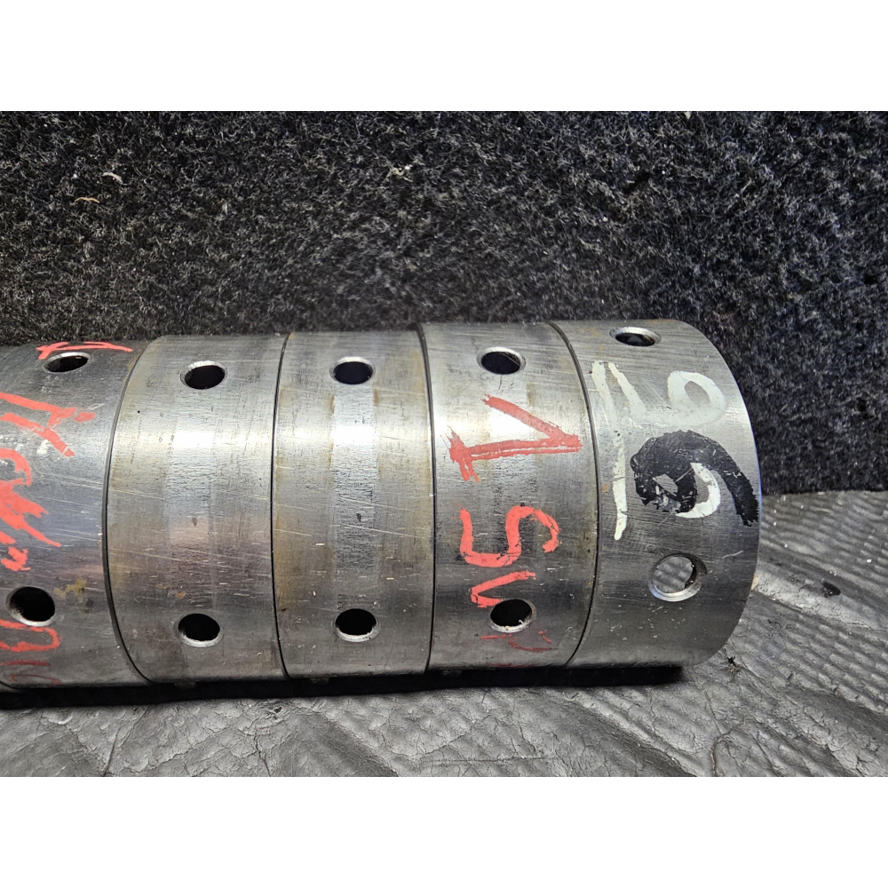 46556854 SERIE BRONZINE BANCO FIAT PANDA 2 (169)(2003-2012) 1.2 69CV 51KW COD MOT; 169A4000