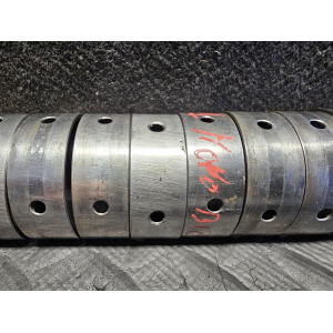 46556854 SERIE BRONZINE BANCO FIAT PANDA 2 (169)(2003-2012) 1.2 69CV 51KW COD MOT; 169A4000