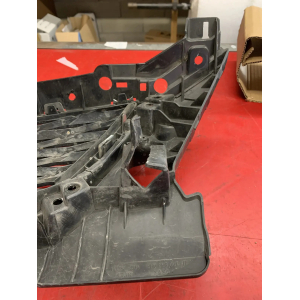 5F0853654E MASCHERINA GRIGLIA ANTERIORE SEAT LEON (5F1)(2012 >) *2 TENUTE KO