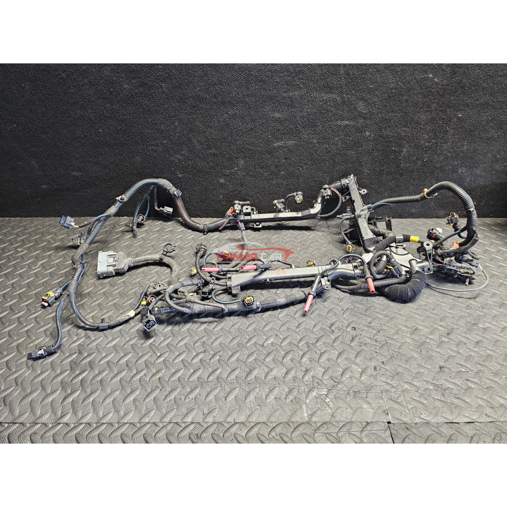 00463366900 CAVO CAVI CABLAGGIO MOTORE JEEP CHEROKEE 5 (KL)(2013 >) 2.2 CRD 200CV 147KW LAU61 55280575