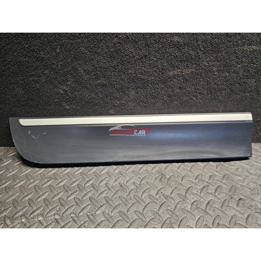 51137205782 FASCIONE PASSARUOTA POSTERIORE DESTRO BMW X3 (F25)(2010-2017) xDrive 30D 258CV 190KW N57D30A