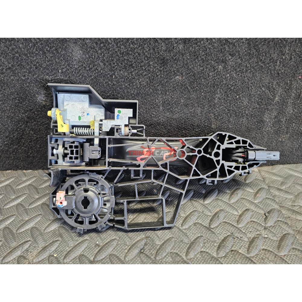 P68282353AA MANIGLIA ESTERNA ANTERIORE SINISTRA JEEP WRANGLER 4 IV (JL)(2017 >) RUBICON 2.2 MJET 200CV 147KW 55277395 EBH