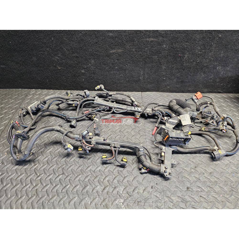 00463366900 CAVO CAVI CABLAGGIO MOTORE JEEP CHEROKEE 5 (KL)(2013 >) 2.2 CRD 200CV 147KW LAU61 55280575