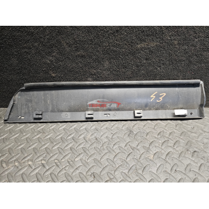 51137205782 FASCIONE PASSARUOTA POSTERIORE DESTRO BMW X3 (F25)(2010-2017) xDrive 30D 258CV 190KW N57D30A