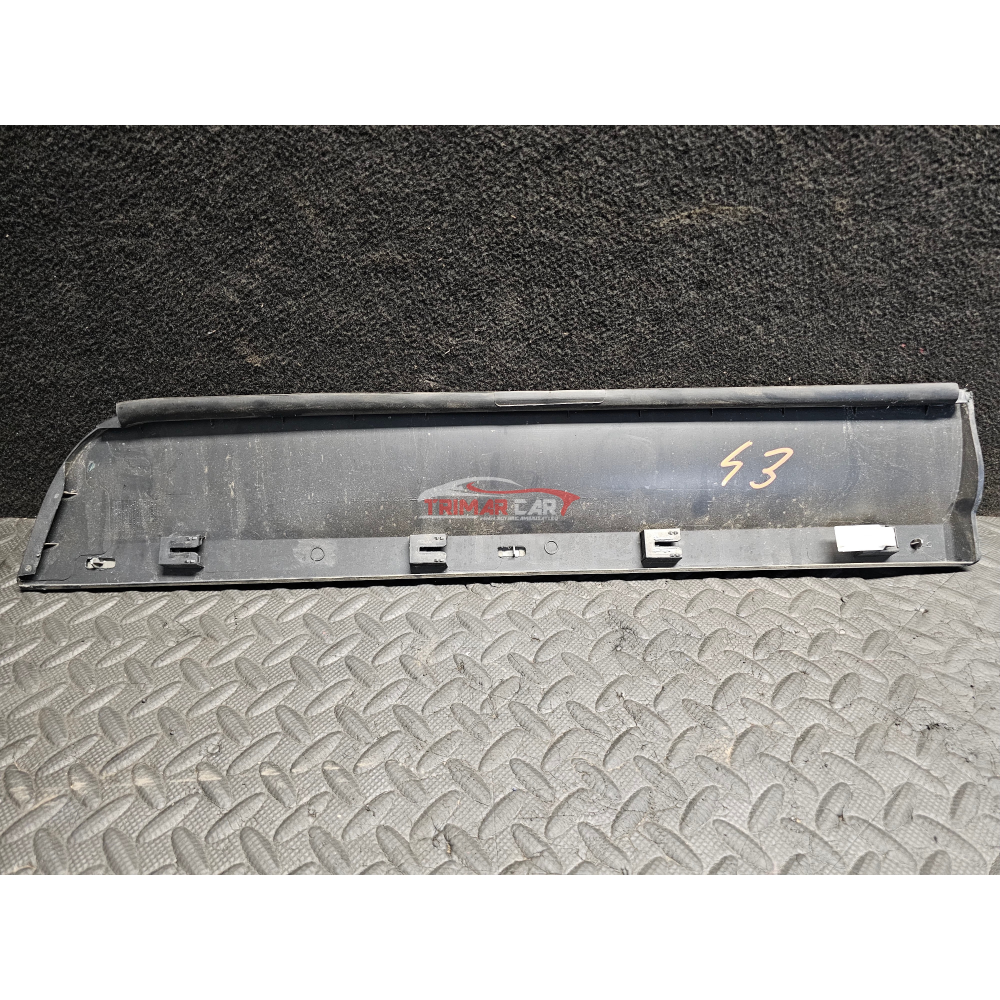 51137205782 FASCIONE PASSARUOTA POSTERIORE DESTRO BMW X3 (F25)(2010-2017) xDrive 30D 258CV 190KW N57D30A