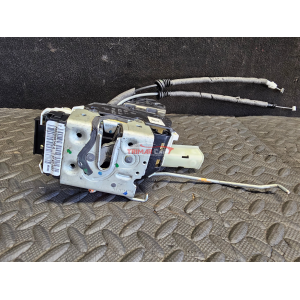 P68250661AB SERRATURA SPORTELLO ANTERIORE SINISTRA JEEP WRANGLER 4 IV (JL)(2017 >) RUBICON 2.2 MJET 200CV 147KW 55277395 EBH