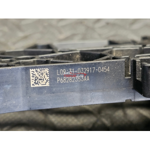 P68282353AA MANIGLIA ESTERNA ANTERIORE SINISTRA JEEP WRANGLER 4 IV (JL)(2017 >) RUBICON 2.2 MJET 200CV 147KW 55277395 EBH