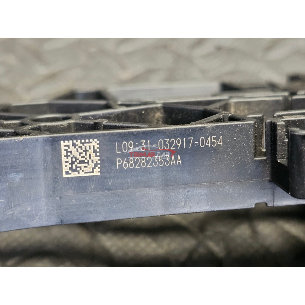 P68282353AA MANIGLIA ESTERNA ANTERIORE SINISTRA JEEP WRANGLER 4 IV (JL)(2017 >) RUBICON 2.2 MJET 200CV 147KW 55277395 EBH