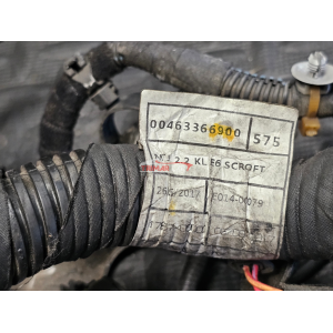 00463366900 CAVO CAVI CABLAGGIO MOTORE JEEP CHEROKEE 5 (KL)(2013 >) 2.2 CRD 200CV 147KW LAU61 55280575