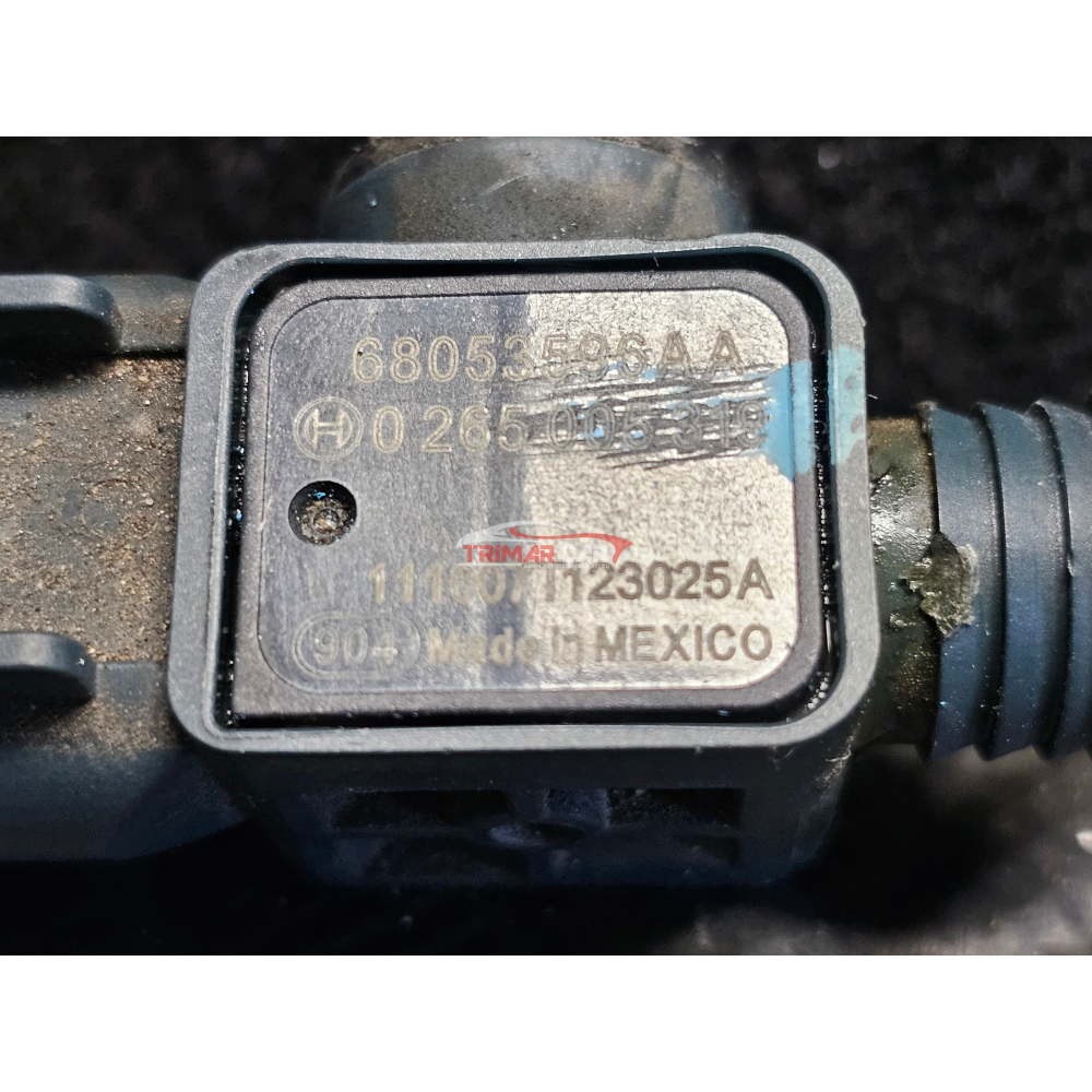 K68053596AA SENSORE PRESSIONE SERVOFRENO LANCIA THEMA 2 (LX)(2011 >) 3.0D 239CV 176KW VM24D / EXF