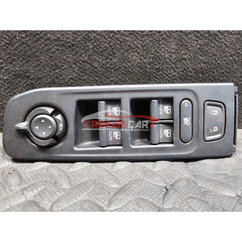 735679270 PULSANTIERA ALZAVETRO ANTERIORE SX SINISTRA JEEP RENEGADE (BU)(2014 >)