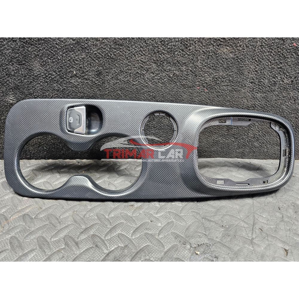 07356135300 CORNICE PLANCIA TUNNEL LEVA CAMBIO FRENO A MANO ELETTRICO FIAT 500X (334)(2014 >)