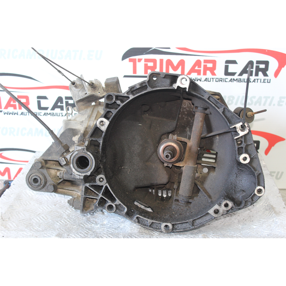 CAMBIO MARCE MANUALE FIAT DUCATO (230) 2.5 D [1994-2002]  9431285021