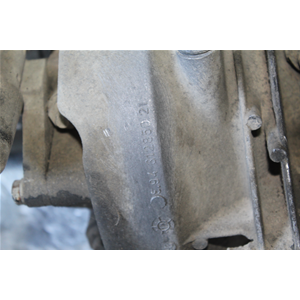 CAMBIO MARCE MANUALE FIAT DUCATO (230) 2.5 D [1994-2002]  9431285021