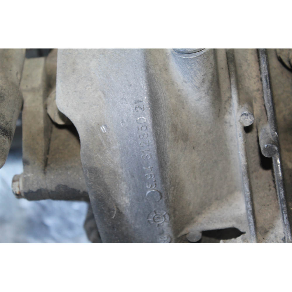 CAMBIO MARCE MANUALE FIAT DUCATO (230) 2.5 D [1994-2002]  9431285021