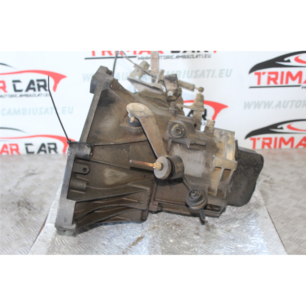 CAMBIO MARCE MANUALE FIAT DUCATO (230) 2.5 D [1994-2002]  9431285021