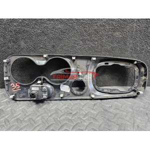 07356135300 CORNICE PLANCIA TUNNEL LEVA CAMBIO FRENO A MANO ELETTRICO FIAT 500X (334)(2014 >)