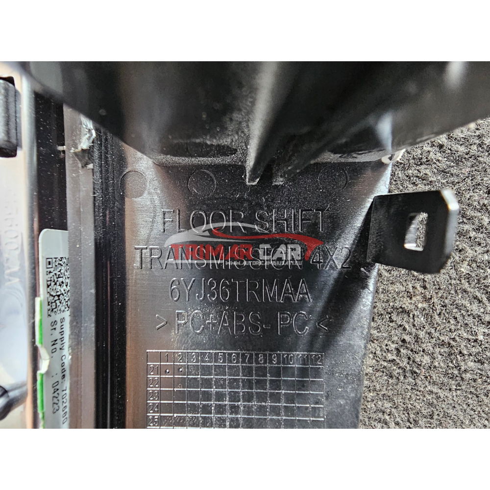 00609497730 CORNICE PLANCIA TUNNEL LEVA CAMBIO *GUIDA A DESTRA JEEP COMPASS (MP,M6)(2021 >)