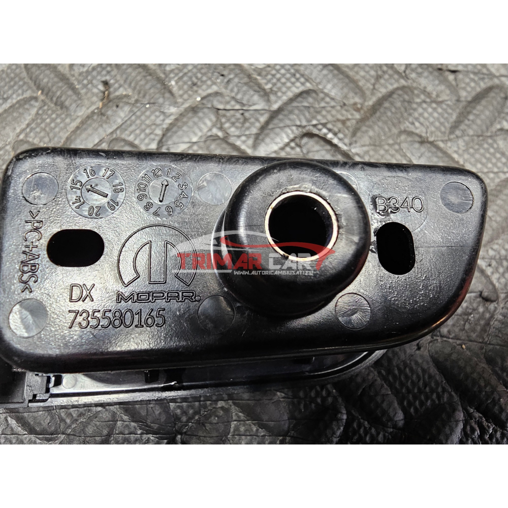 735580165 INTERRUTTORE ALZAVETRO ANTERIORE DESTRO JEEP RENEGADE (BU)(2014 >)