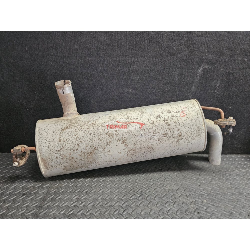 K05147215AD TUBO SCARICO TERMINALE MARMITTA JEEP WRANGLER 3 (JK)(2007-2018) 3.6 V6 ERB 2017