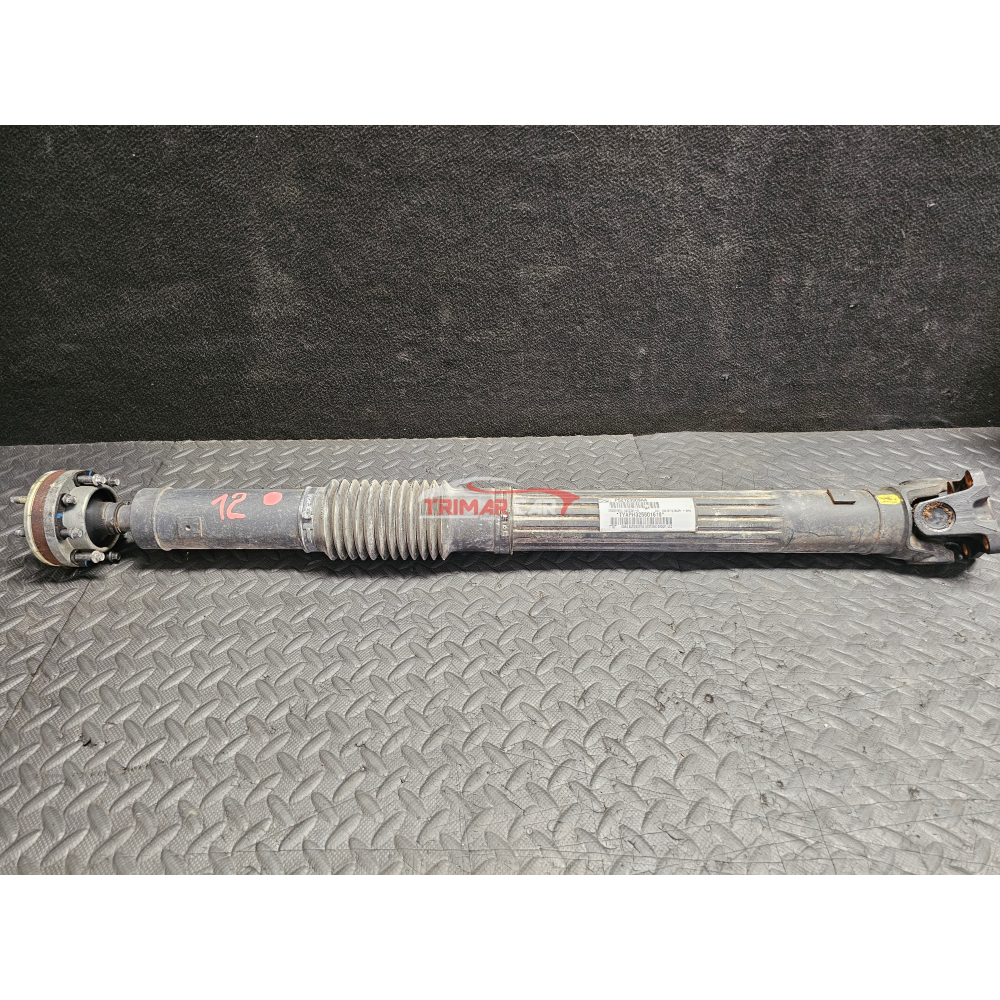 P52123909AA ALBERO DI TRASMISSIONE ANTERIORE JEEP WRANGLER 3 (JK)(2007-2018) 3.6 V6 ERB 2017